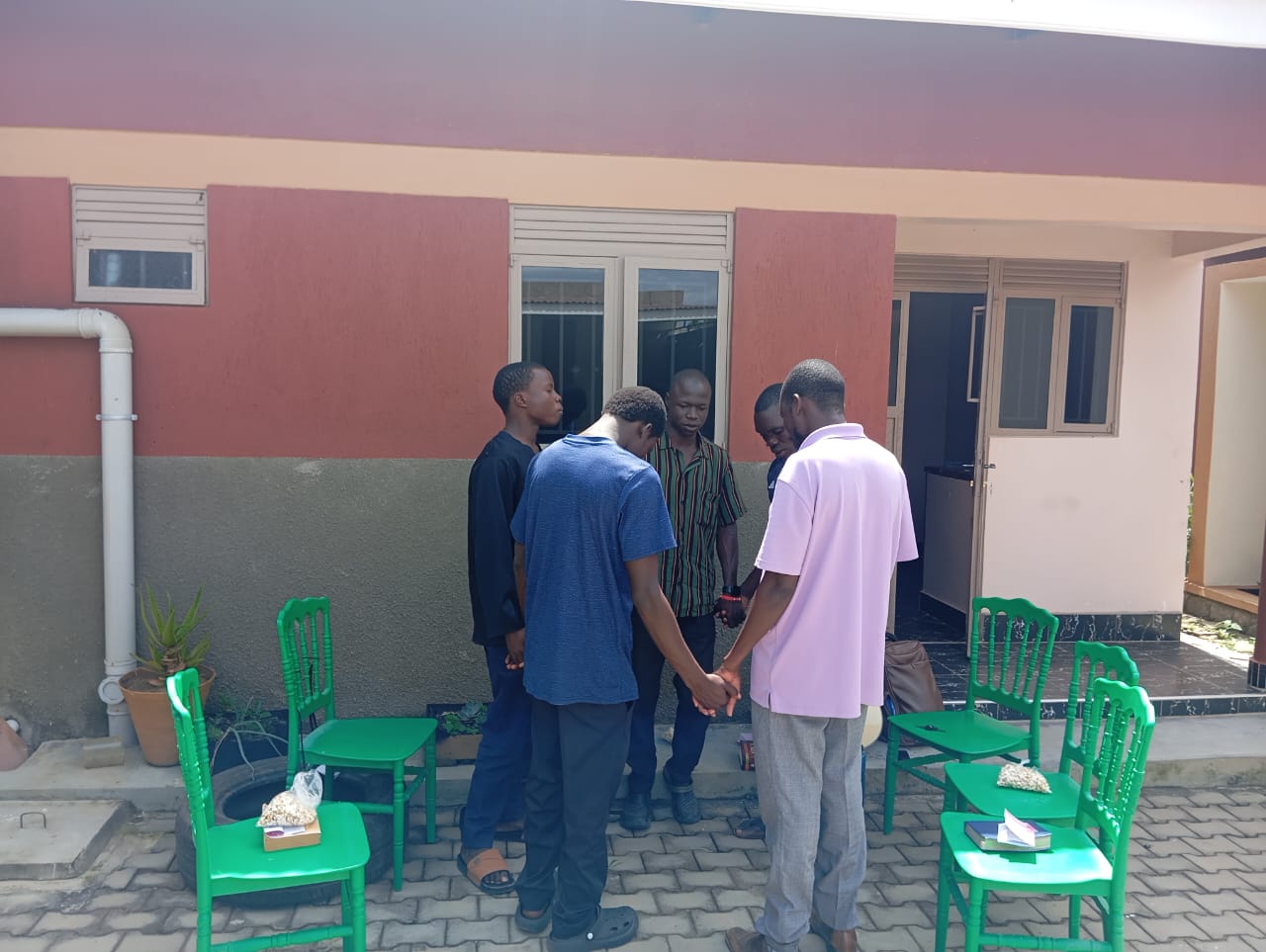 Discipleship & Church Planting